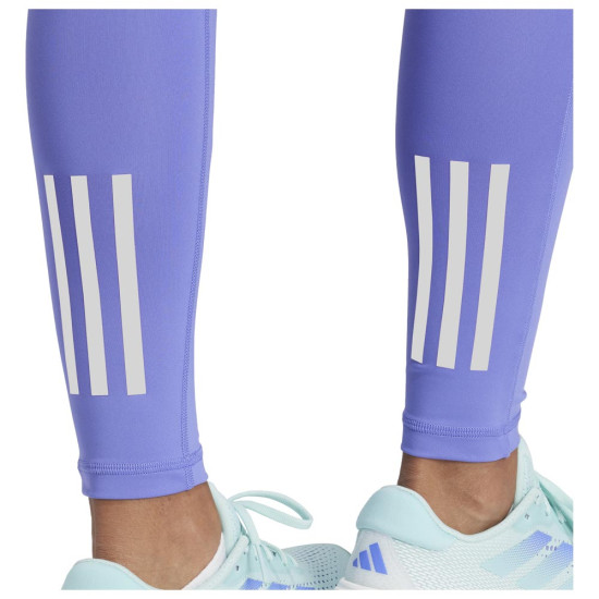 Adidas Γυναικείο κολάν Own the Run Colorblock Full-Length Leggings